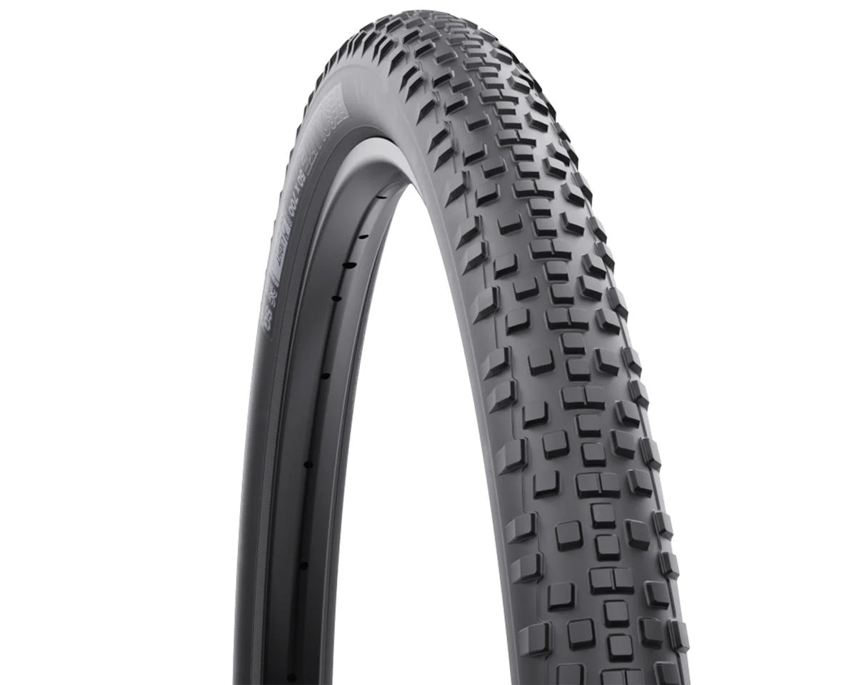 WTB Resolute Tubeless Gravel Tire (Black) (700c) (50mm) (Light/Fast w/SG2) (Dual DNA)